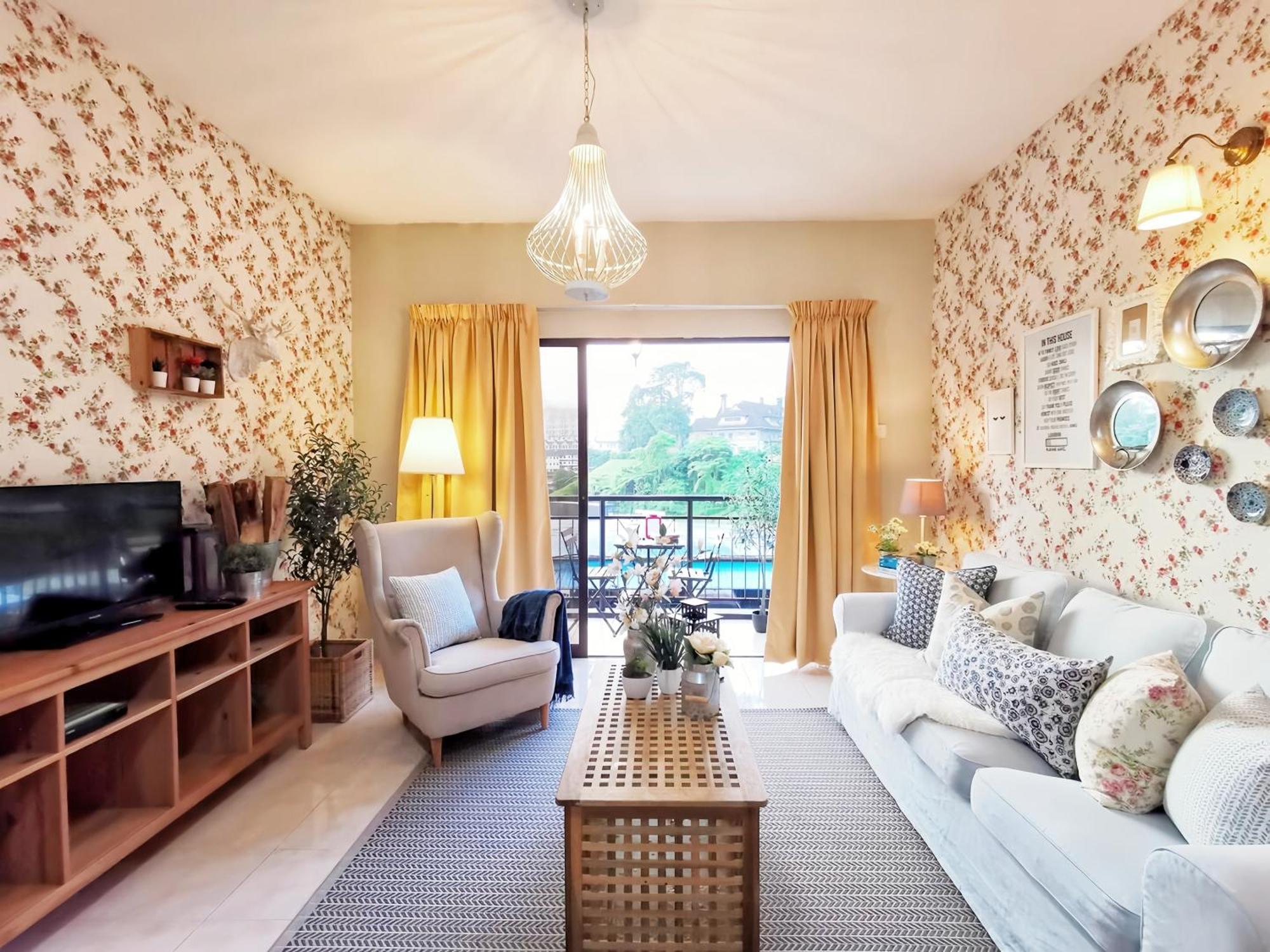 Greenhill Resort Cameron Highland Tanah Rata Εξωτερικό φωτογραφία