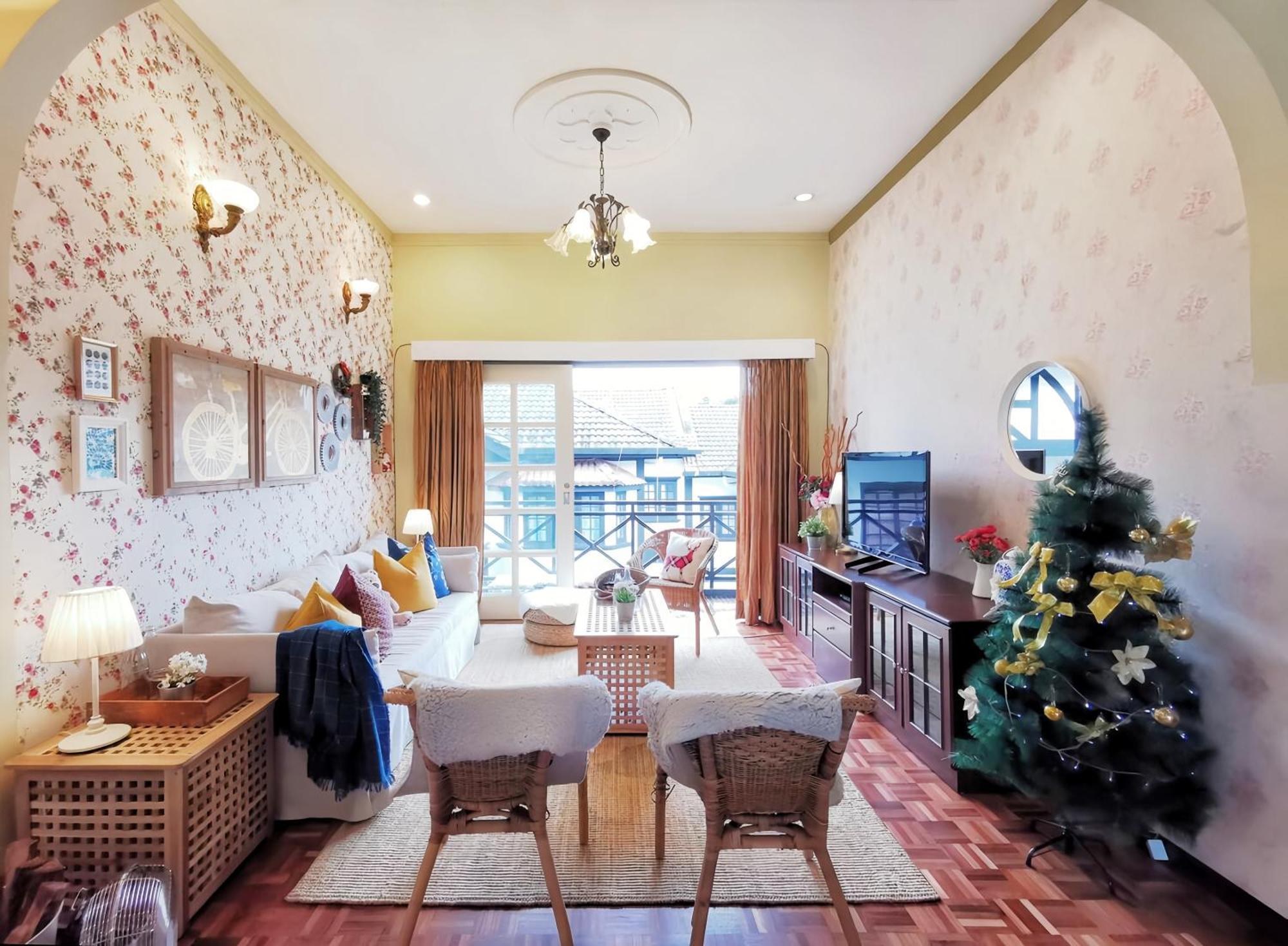 Greenhill Resort Cameron Highland Tanah Rata Εξωτερικό φωτογραφία
