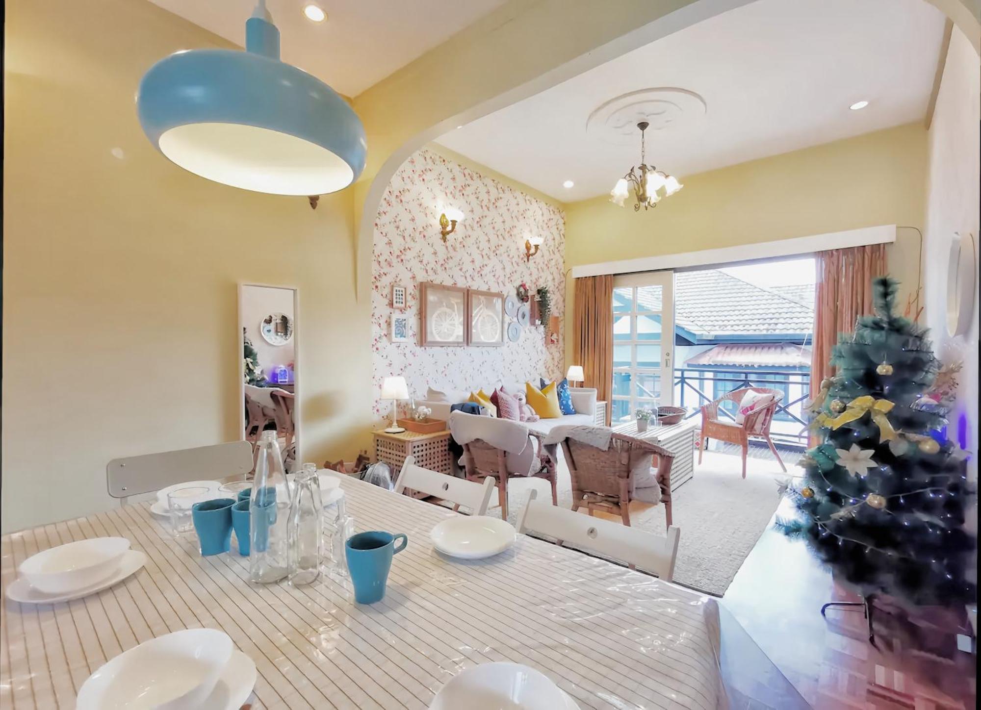 Greenhill Resort Cameron Highland Tanah Rata Εξωτερικό φωτογραφία