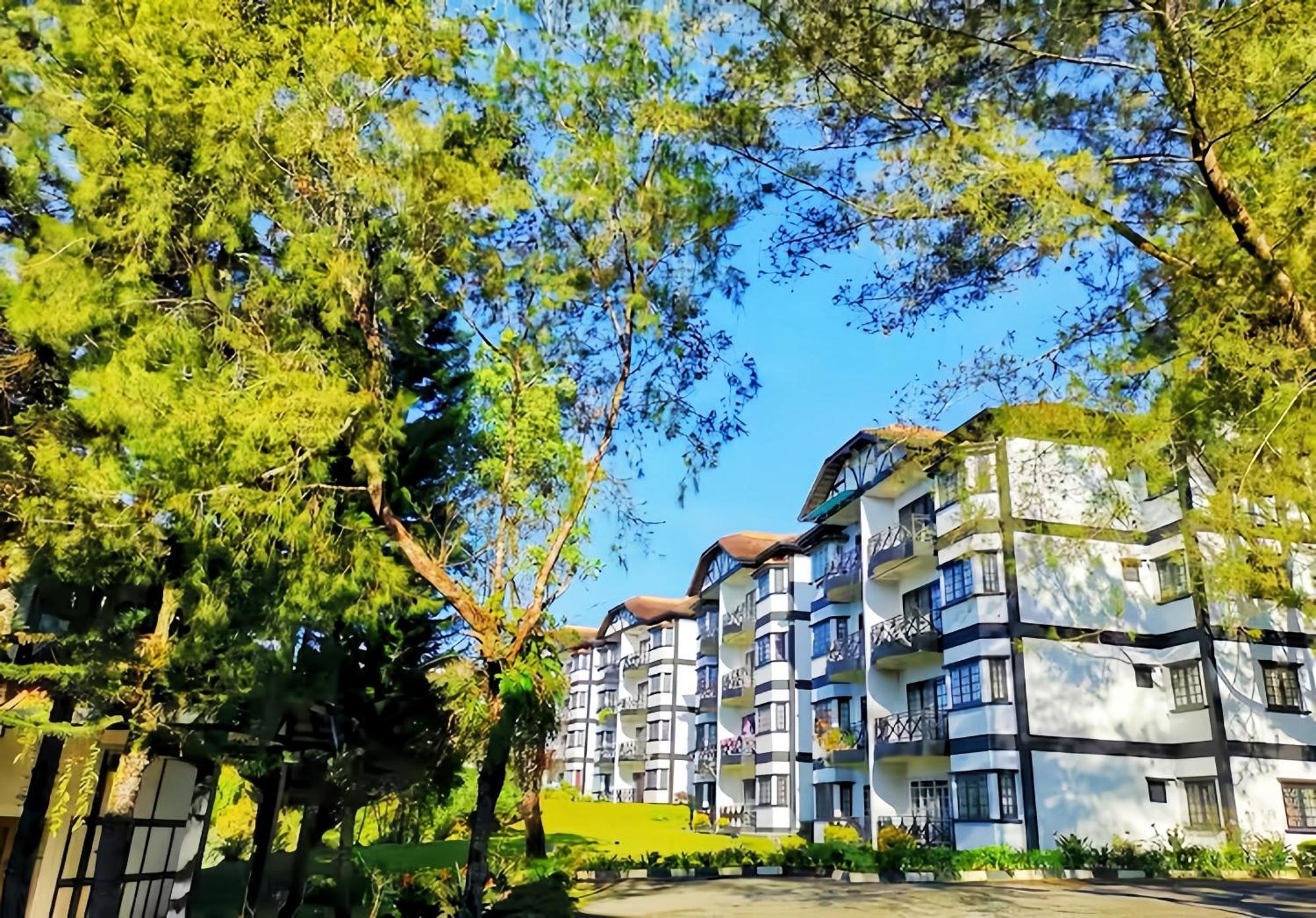 Greenhill Resort Cameron Highland Tanah Rata Εξωτερικό φωτογραφία