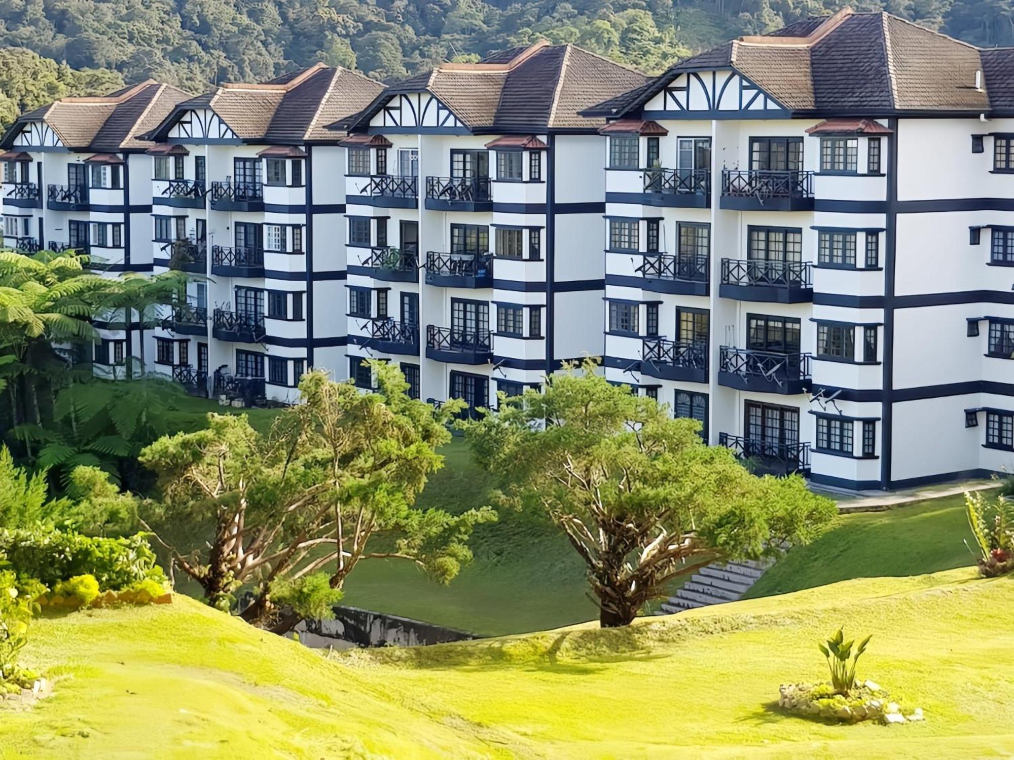Greenhill Resort Cameron Highland Tanah Rata Εξωτερικό φωτογραφία